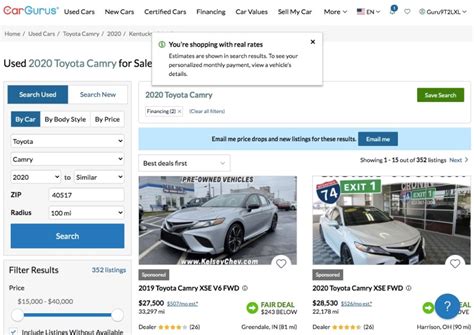 cargurus reviews|CarGurus Review 2024: Find a Car, Sell a Car